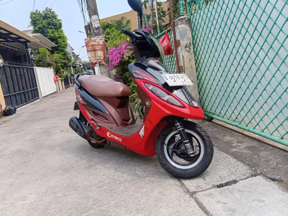 Kymco SR 125komplit