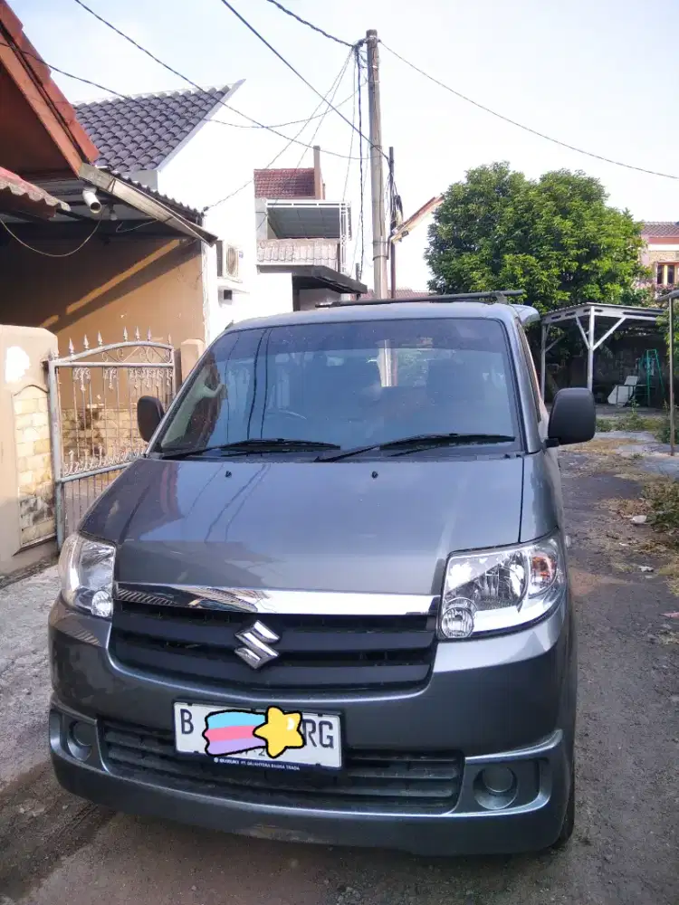 Suzuki APV 2024 GL Manual