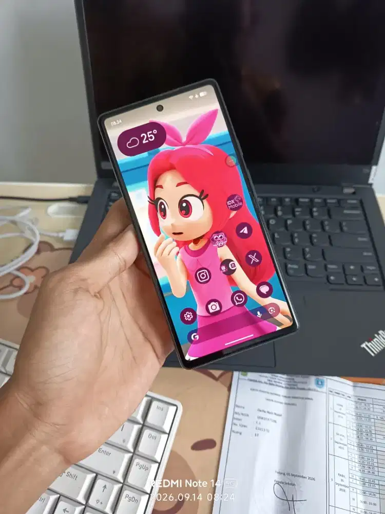 google pixel 6a