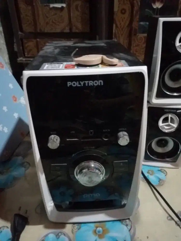 Jual lospeker polytron