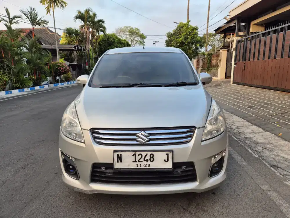 Ertiga GX th 2013 Matic istimewa