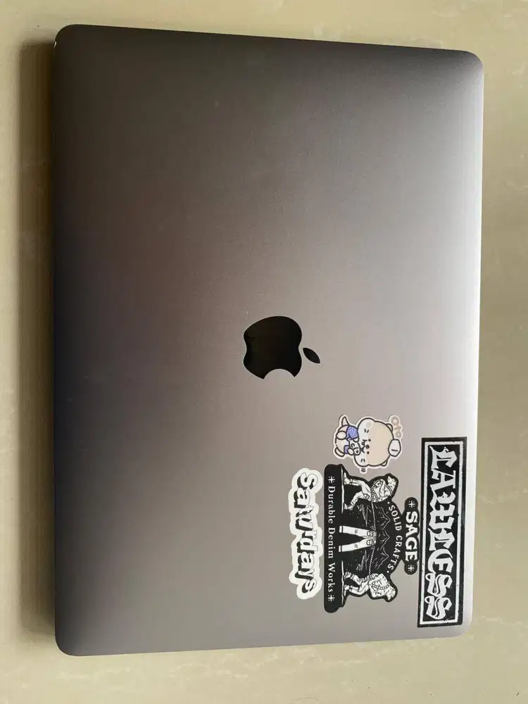 MacBook Air M1 Pemakaian Pribadi ️ (STRICTLY COD ONLY)8