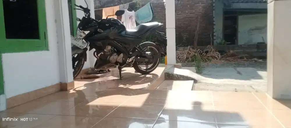Vixion New 2017