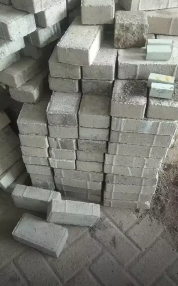 Pasang paving stone ahlinya