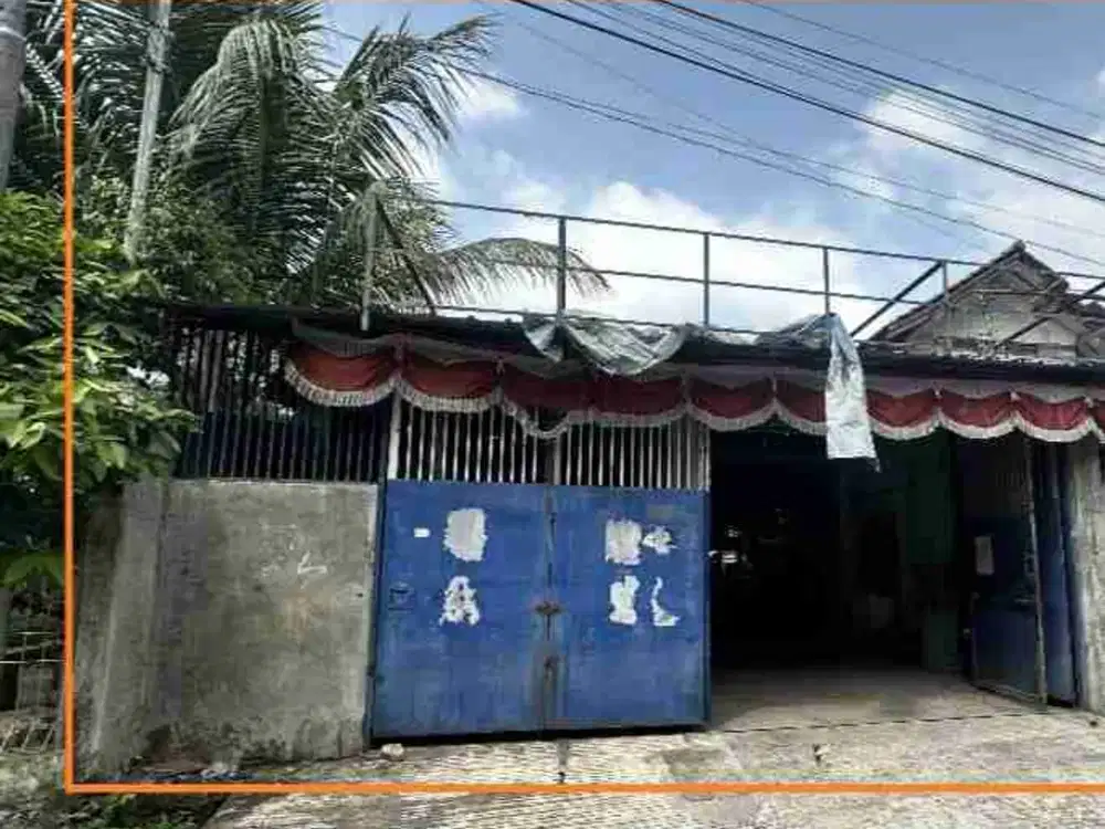 GUDANG JL KP KARANG KITRI BEKASI TIMUR
