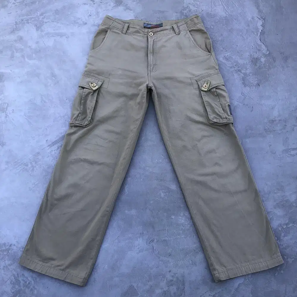 LONG PANTS CARGO CHARGERS