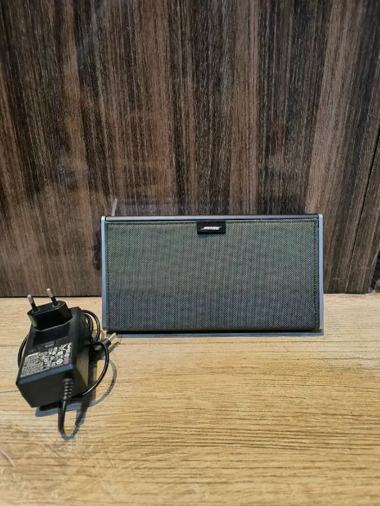 Speaker Bose Soundlink Mobile. (Made in Mexico)