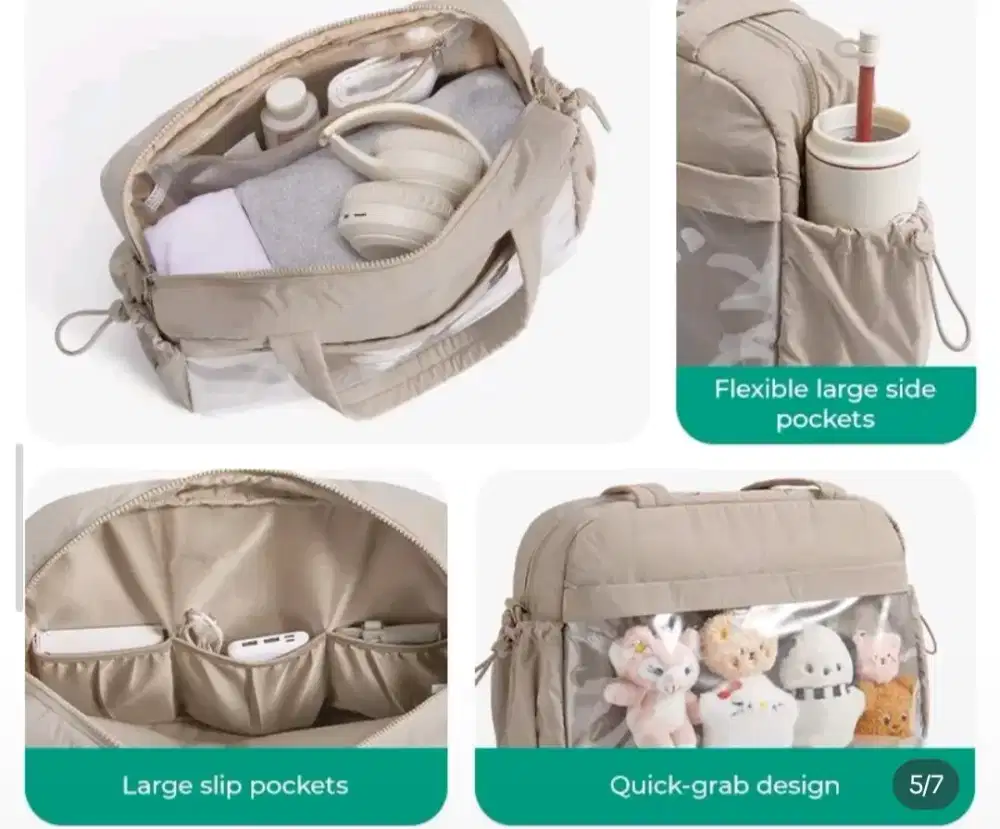 Tas merk Bagsmart