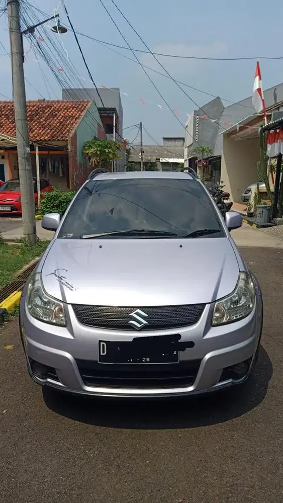 Suzuki SX4 2008 Istimewa