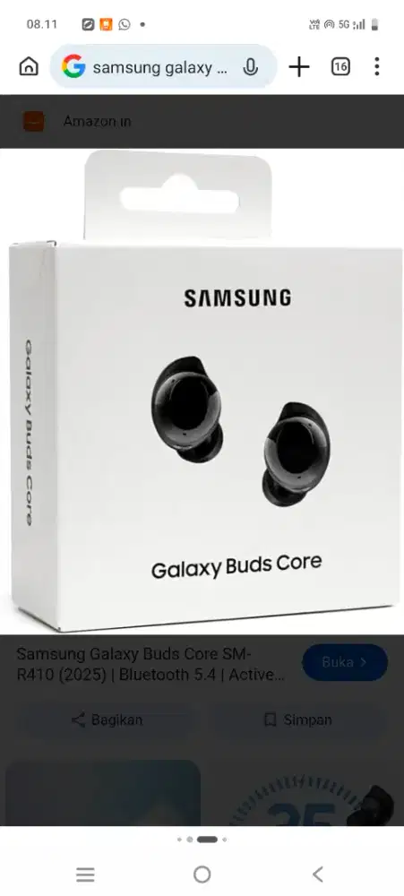 Asesoris samsung