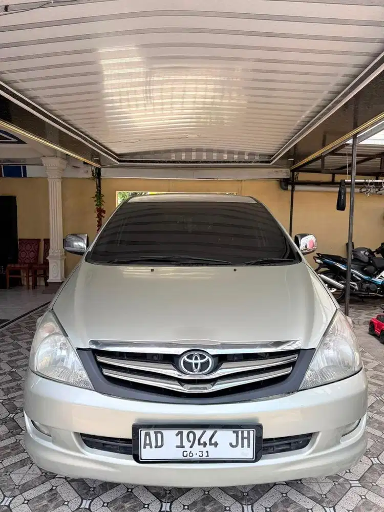 Innova V manual bensin