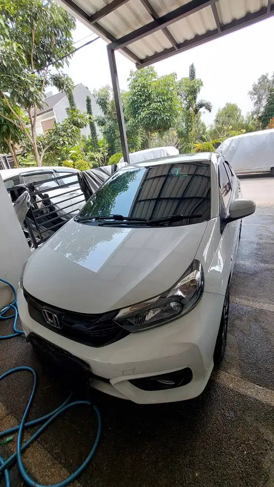 Spt baru Brio upgrade RS