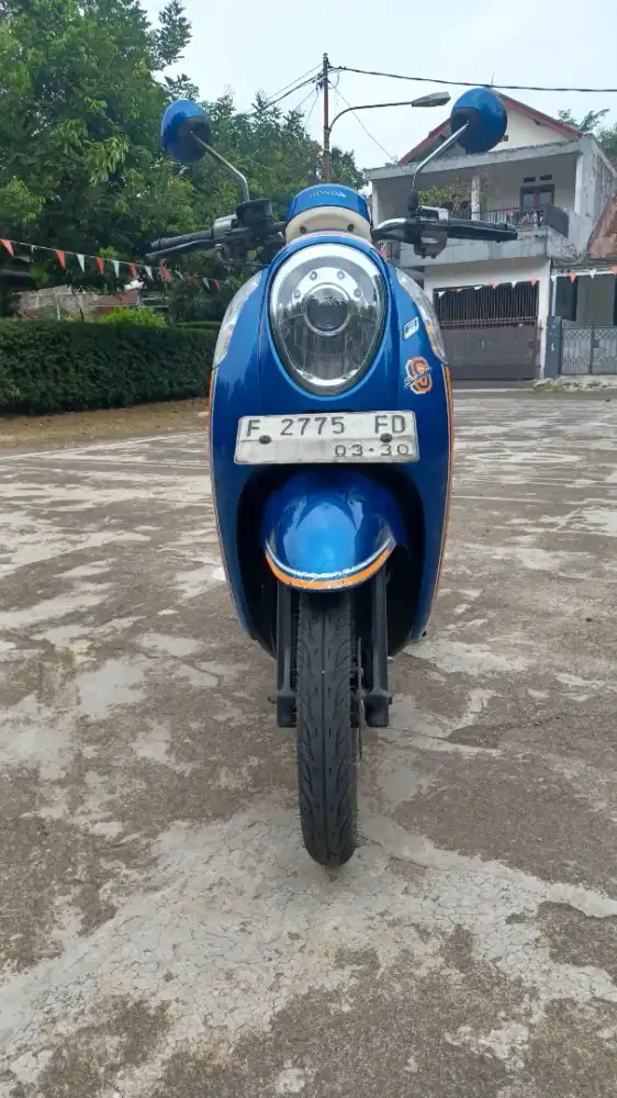 Scoopy fi stater kasar
