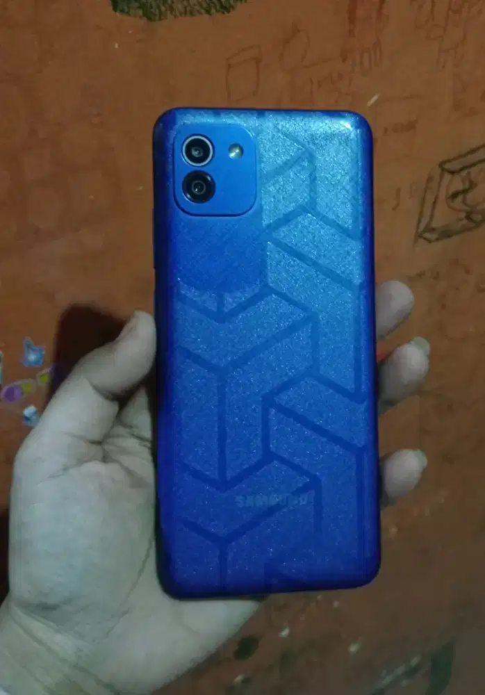 Samsung Galaxy A03 ram 4+4/64 ori.
