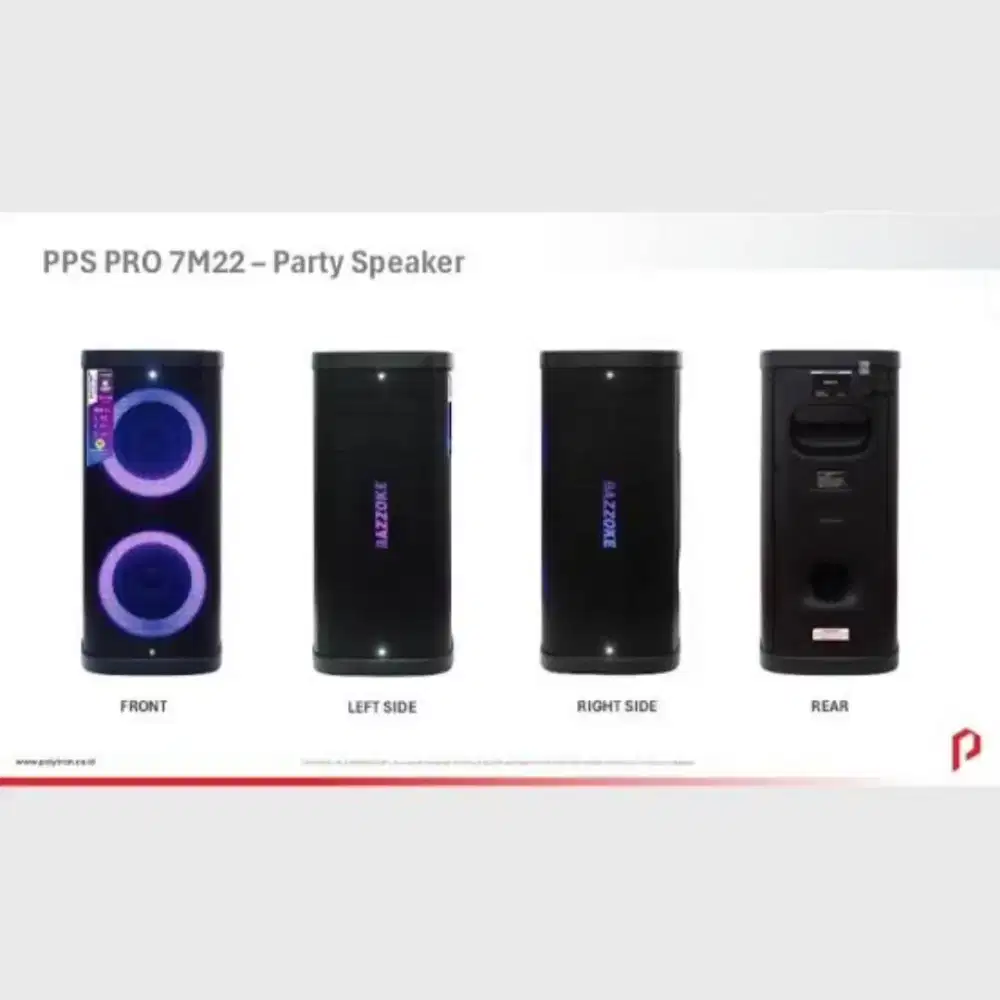 polytron pps pro 7m22