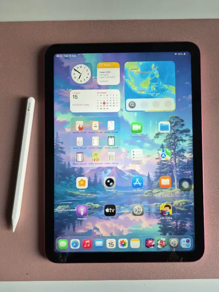 Ipad Gen 10 64 GB