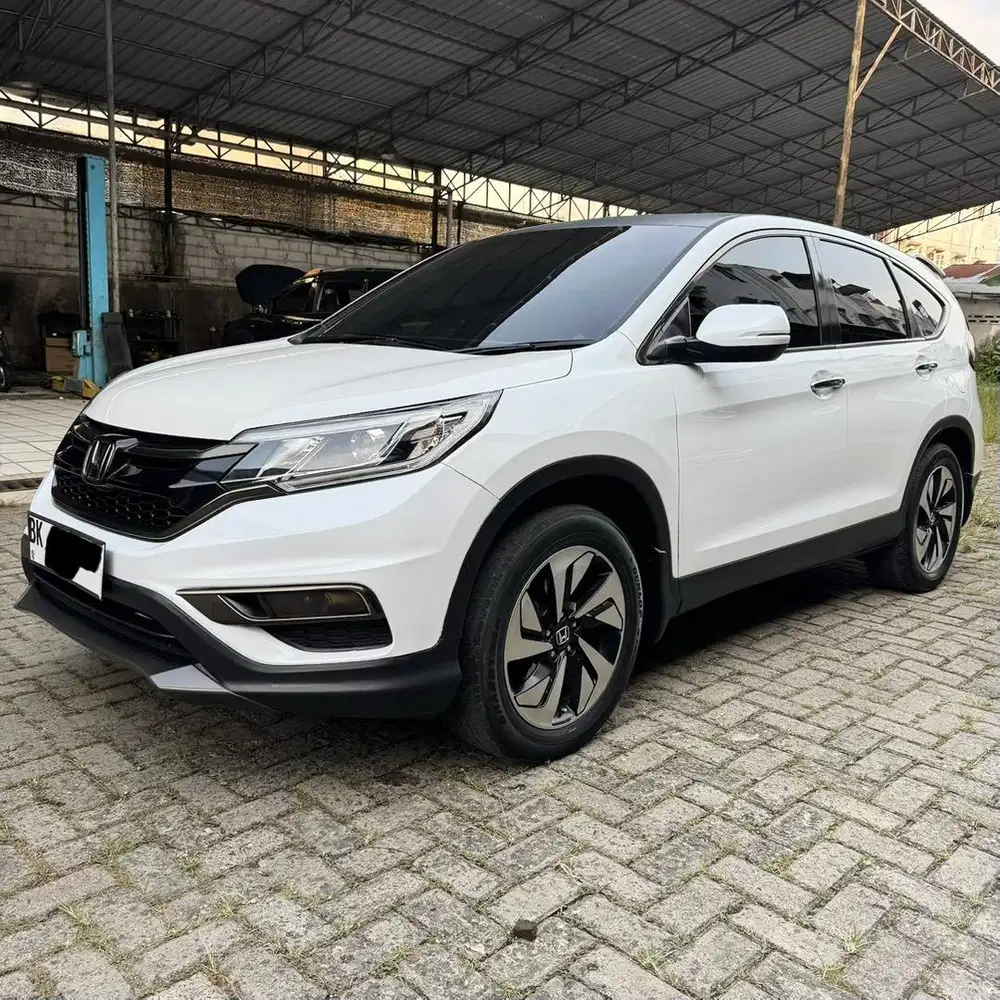 [DP 45 JT] CRV 2.4 PRESTIGE 2015 | 2016 SUNROOF SUPER SIAP PAKAI