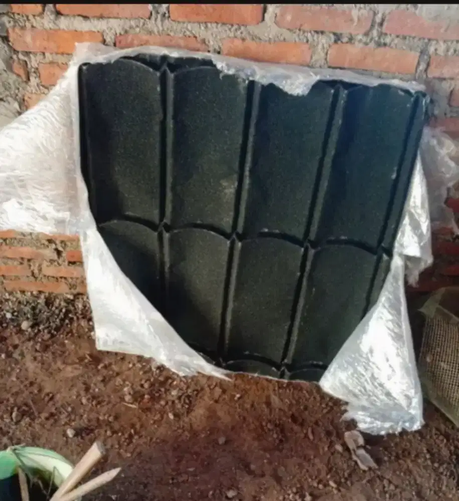 atap metal pasir ukuran 80x80 jual murah
