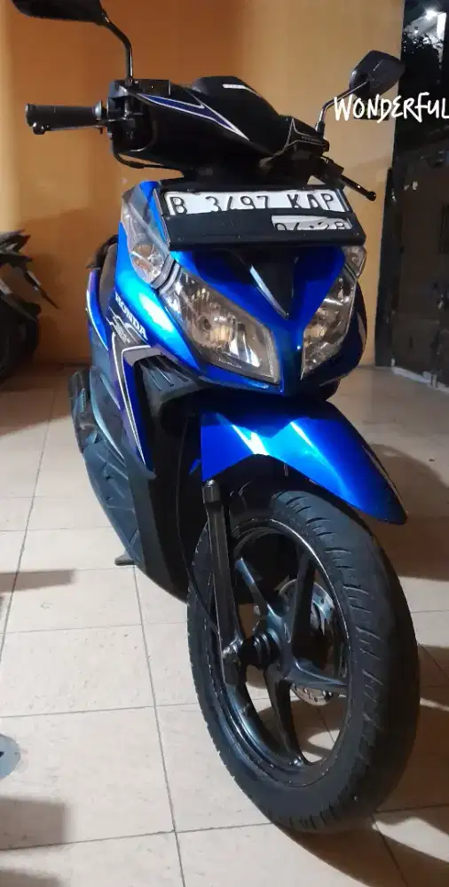 Honda vario techno