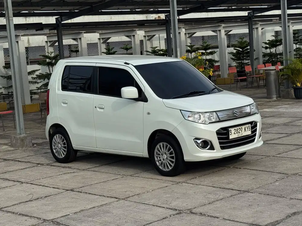 Suzuki Karimun Wagon R GS AGS AT Matic 2019 / 2020 Plat Ganjil Promo