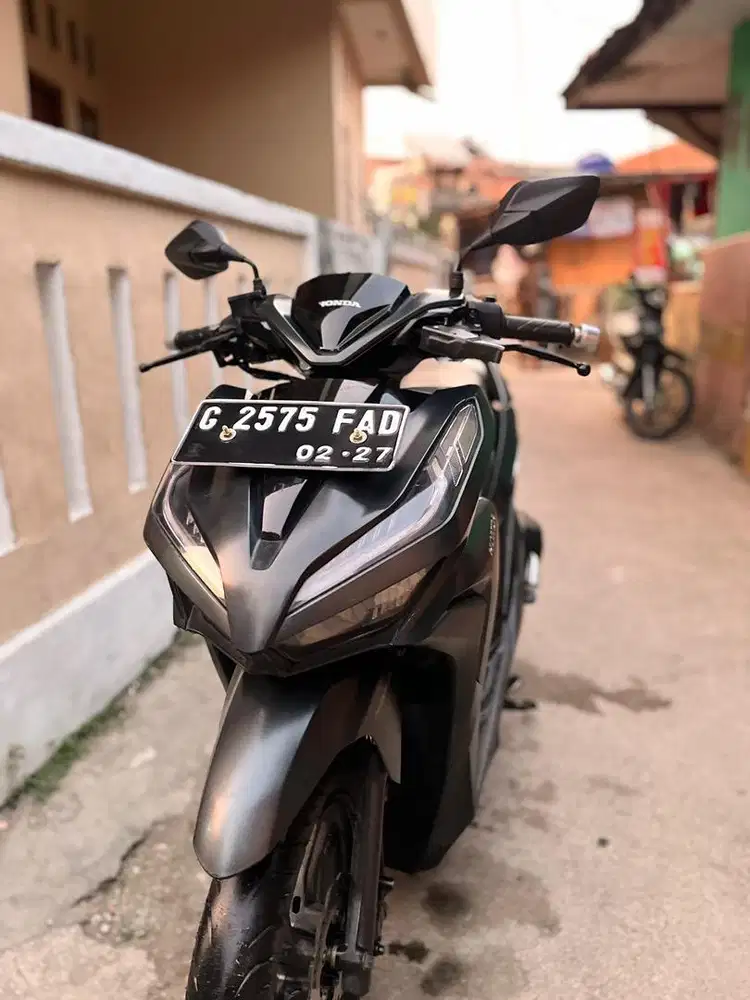 Vario 150 Led New