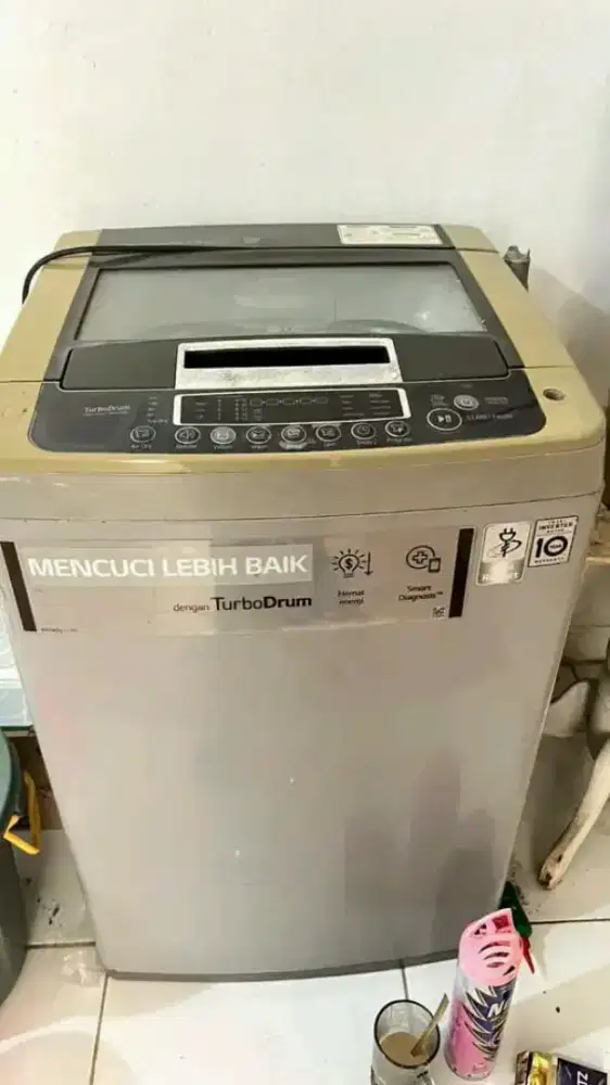 Mesin cuci LG SMART INVERTER