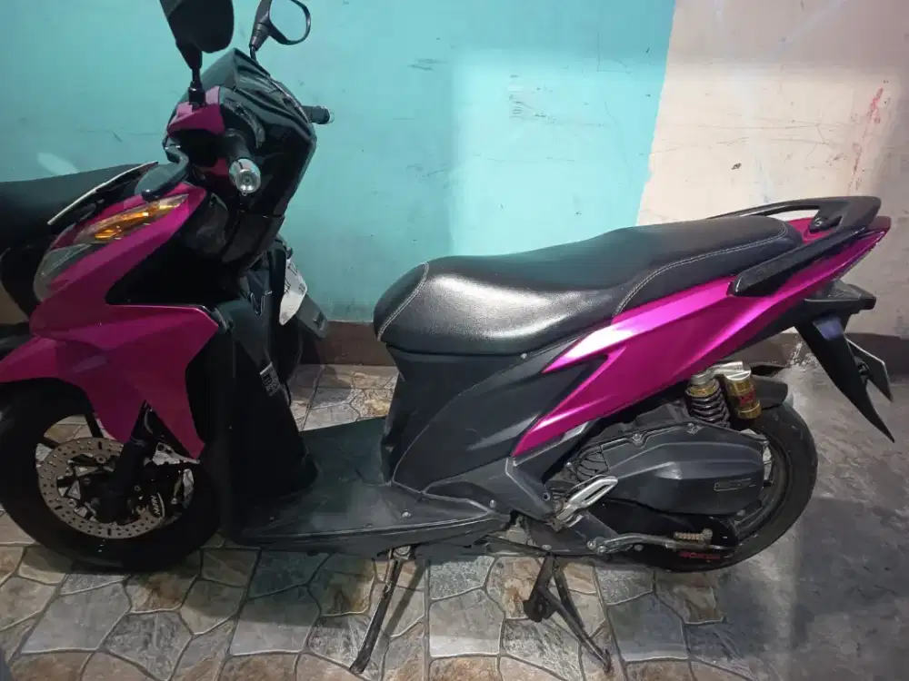 Honda Vario KZR 2013