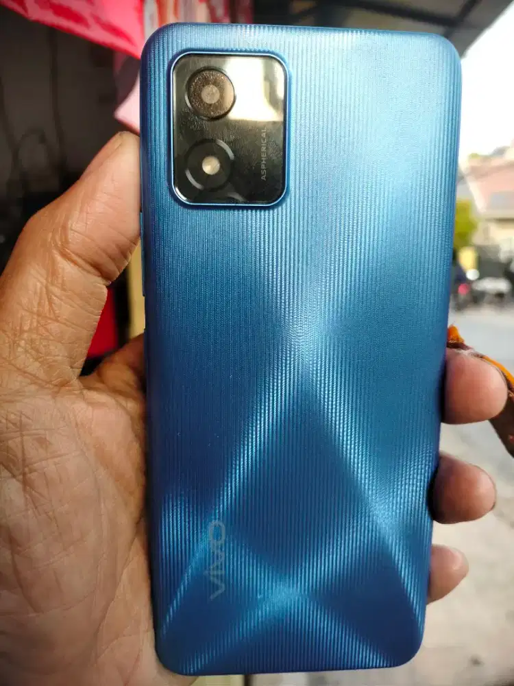 Vivo Y01 Ram 2/32GB Mulus