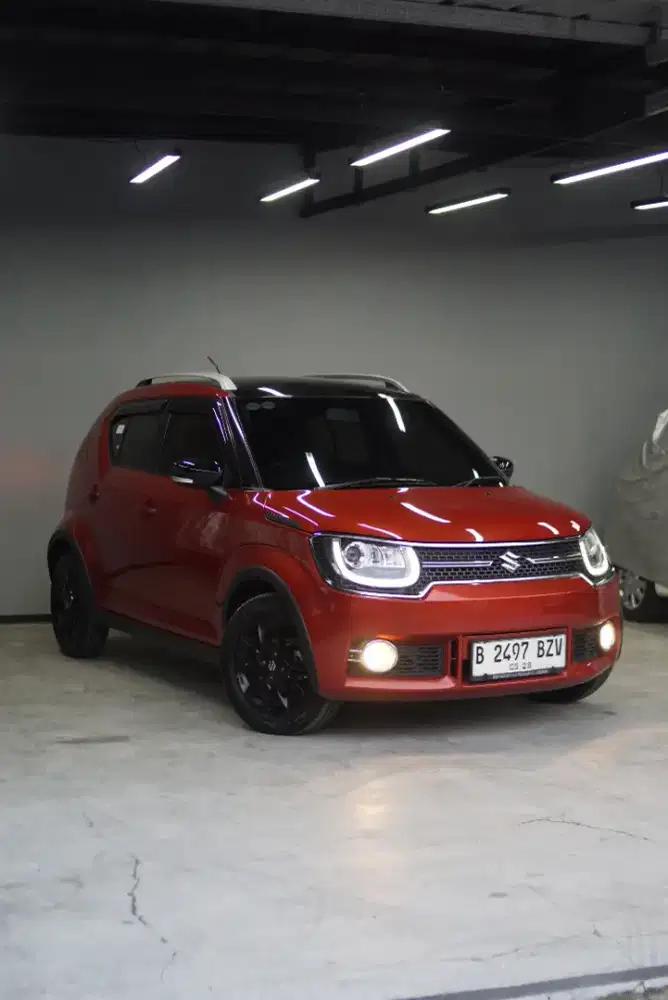 IGNIS GX AT low Km DP 12jt