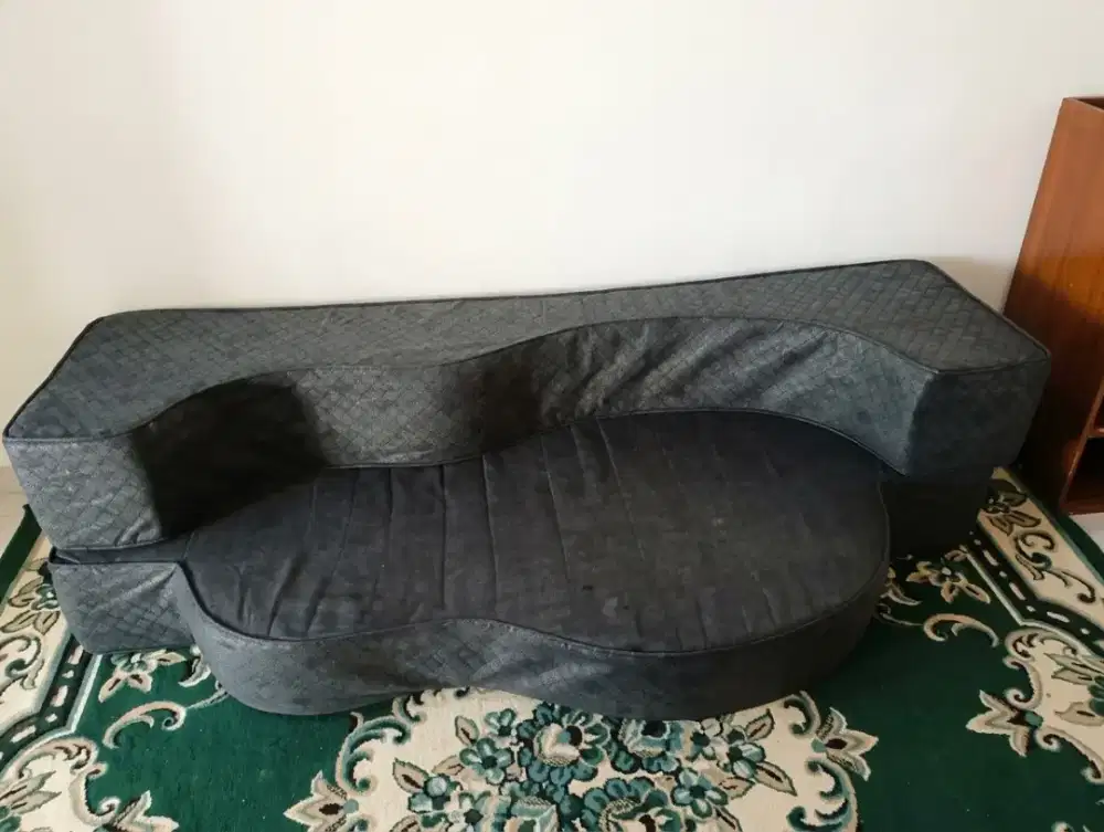 SOFA BED SOFA KASUR 2IN1