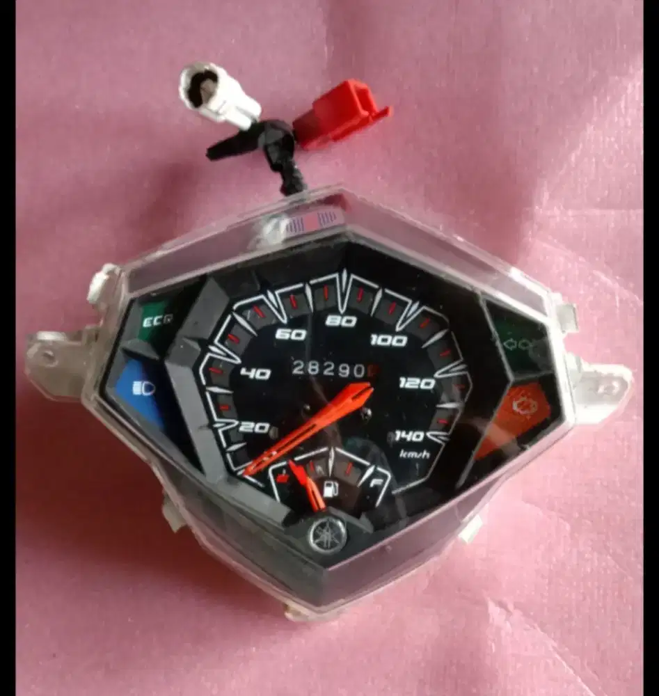Speedometer Mio m3