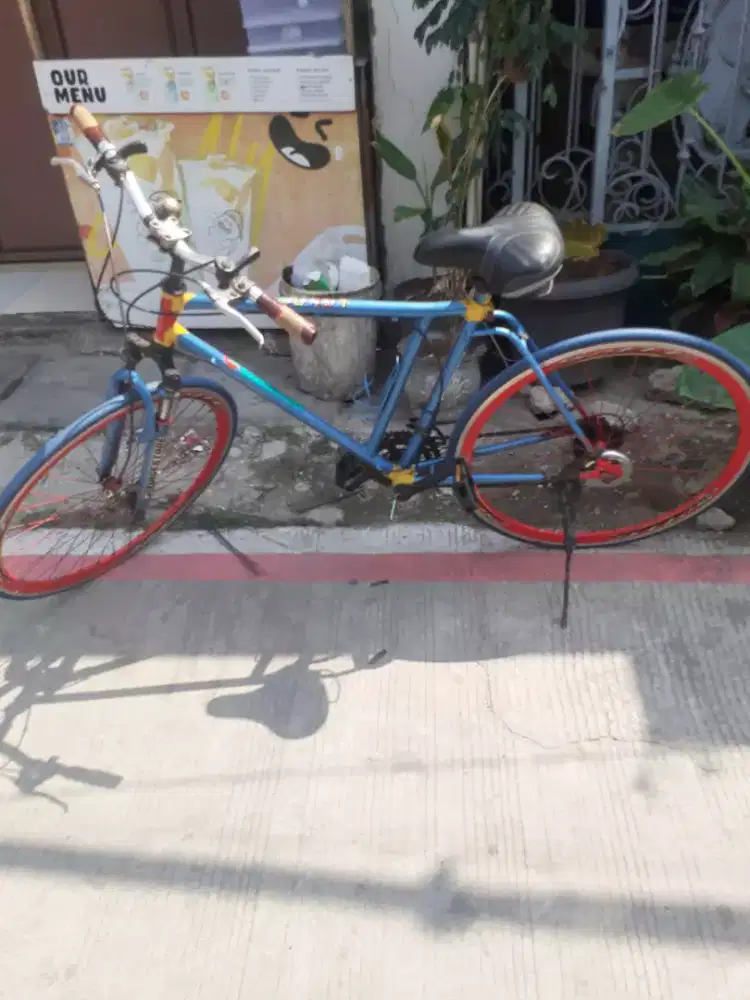 Dijualnsepeda balap