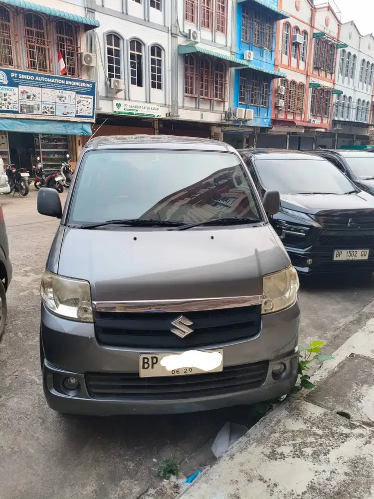 SUZUKI APV ARENA GL 2019