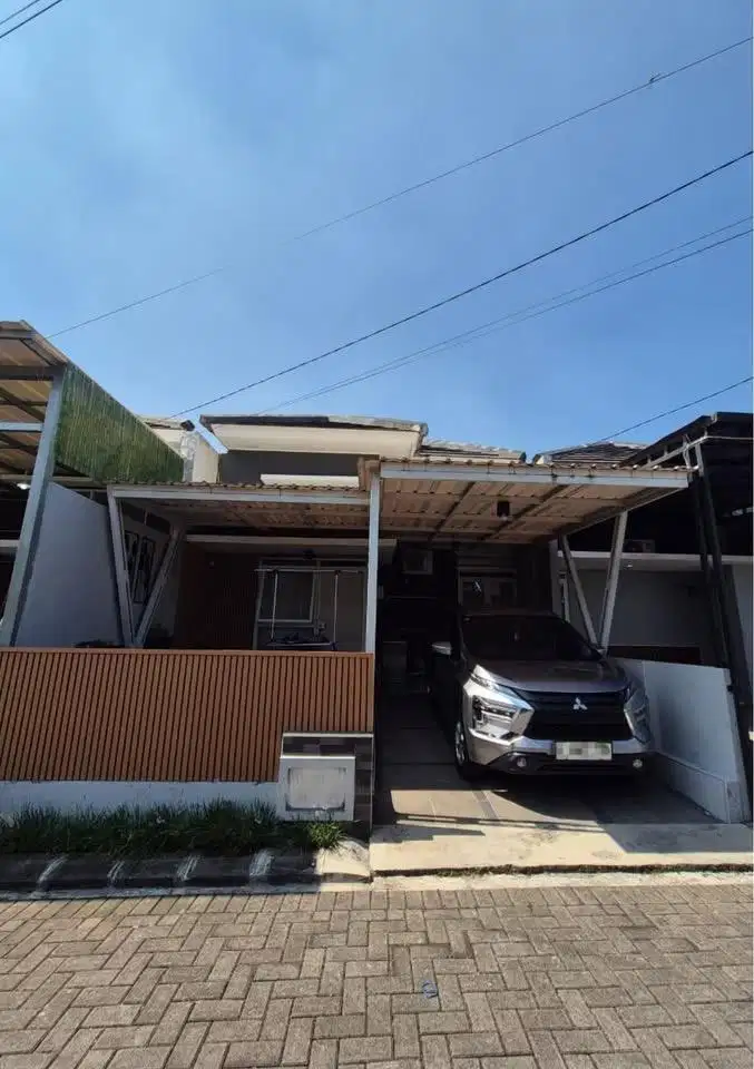 Dijual Rumah Minimalis Tipe 36 De Sangkanhurip Estate | 2KT 1KM