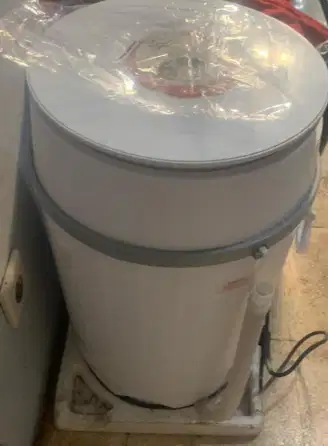 WM1 MITO Washing Machine, mesin cuci portable.