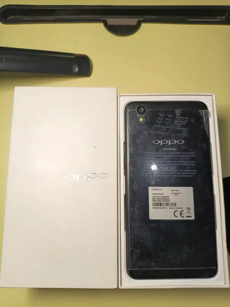 Oppo A37 Bonus Nokia 1616 Langka