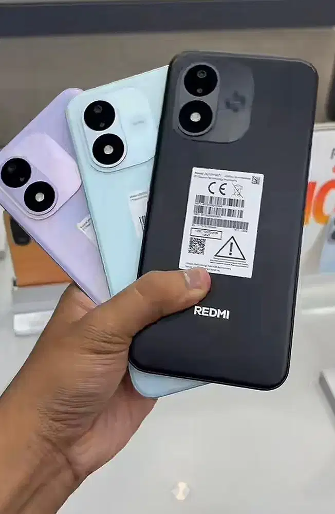 New Redmi Note 17 | Bisa tukar tambah | Bisa cicilan