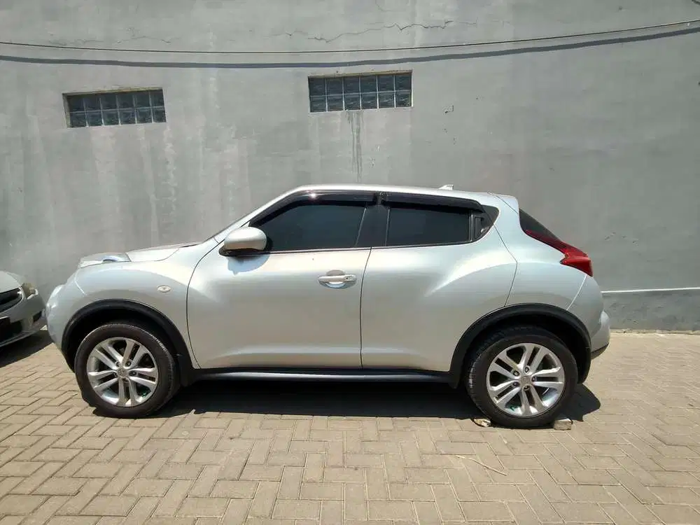 Nissan Juke 2012 Bensin