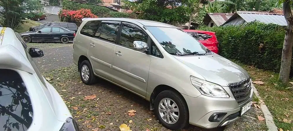 Toyota Kijang Innova 2014 Diesel
