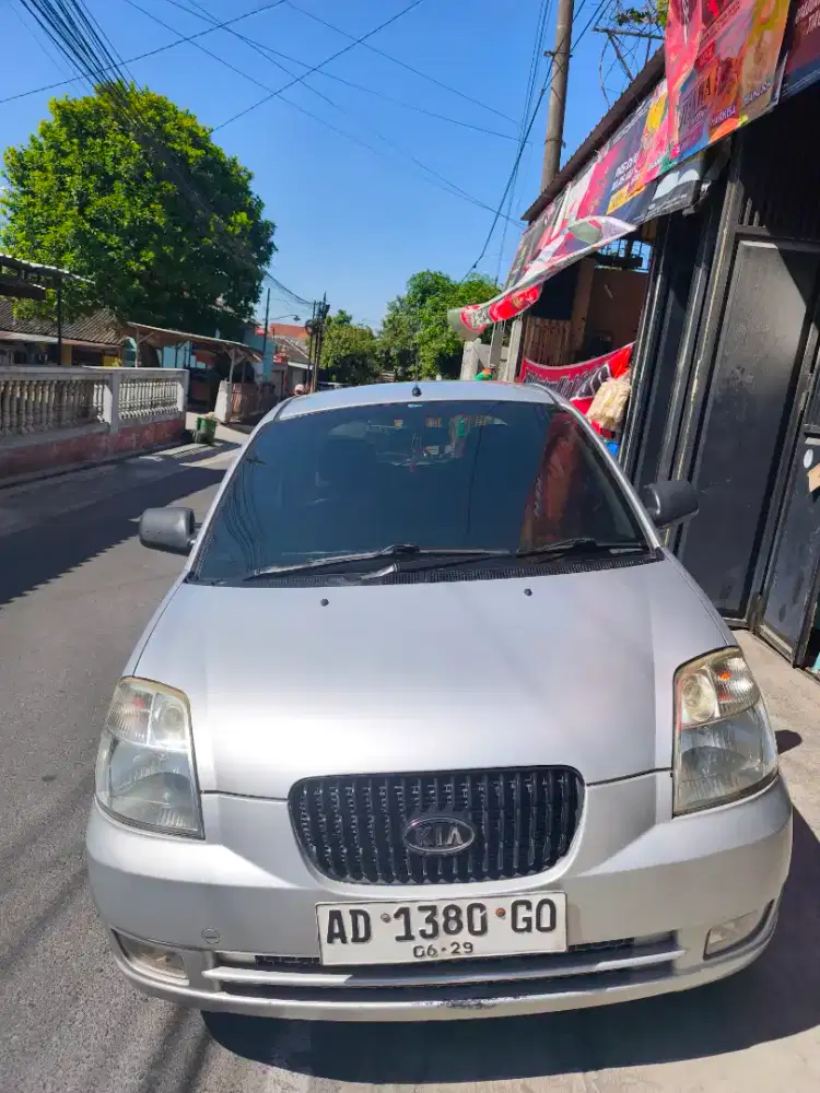 Bu Picanto cosmo ful ofsion2004 istw pjk hdp km rendah siap pakai