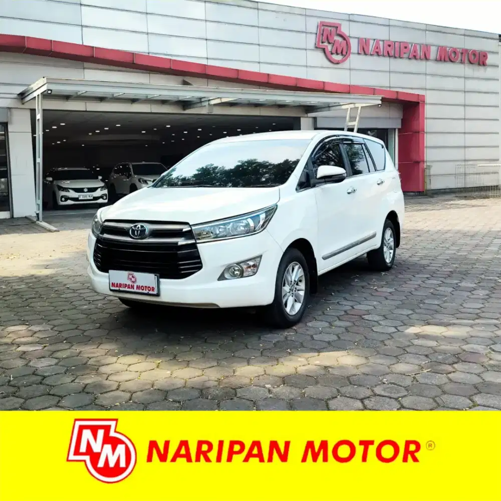 Toyota Innova Diesel G AT 2019