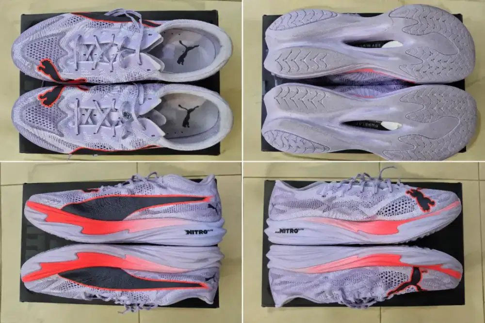 Puma Deviate Nitro 4 ELITE