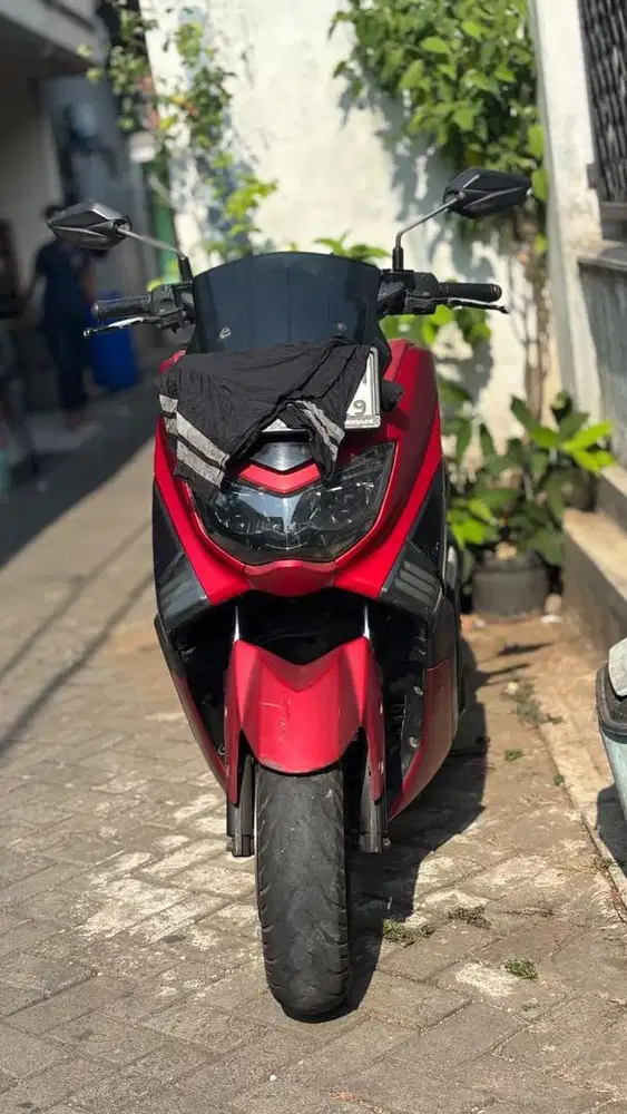 Nmax tahun 2019