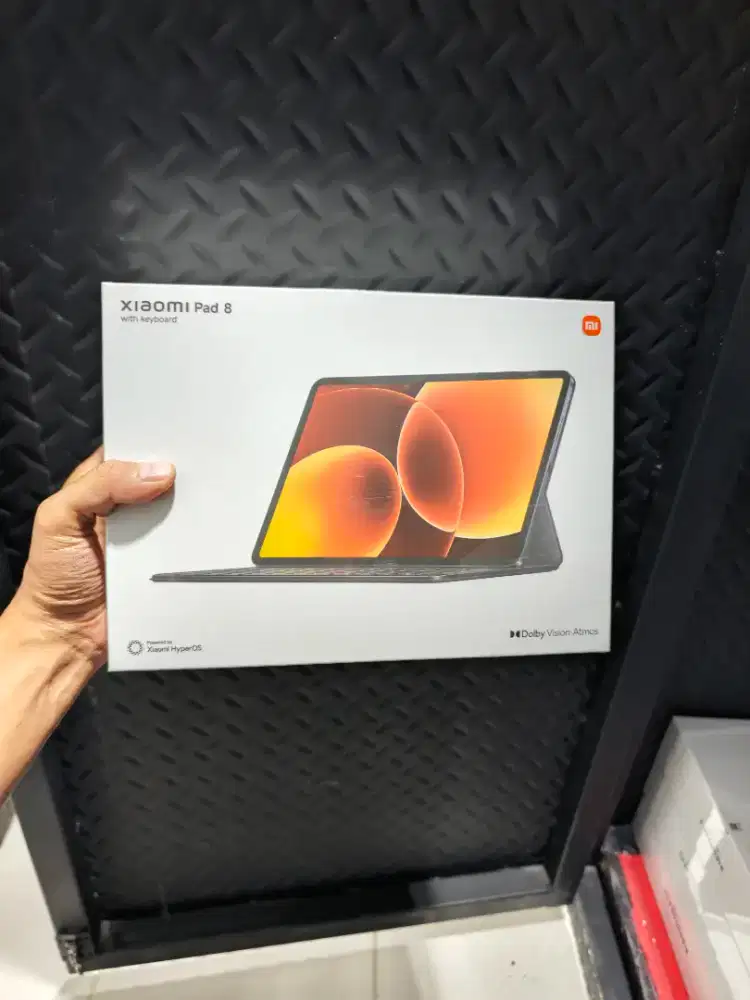 XIAOMI PAD 8 BASIC 8/256 GB + XIAOMI STYLUS PRO