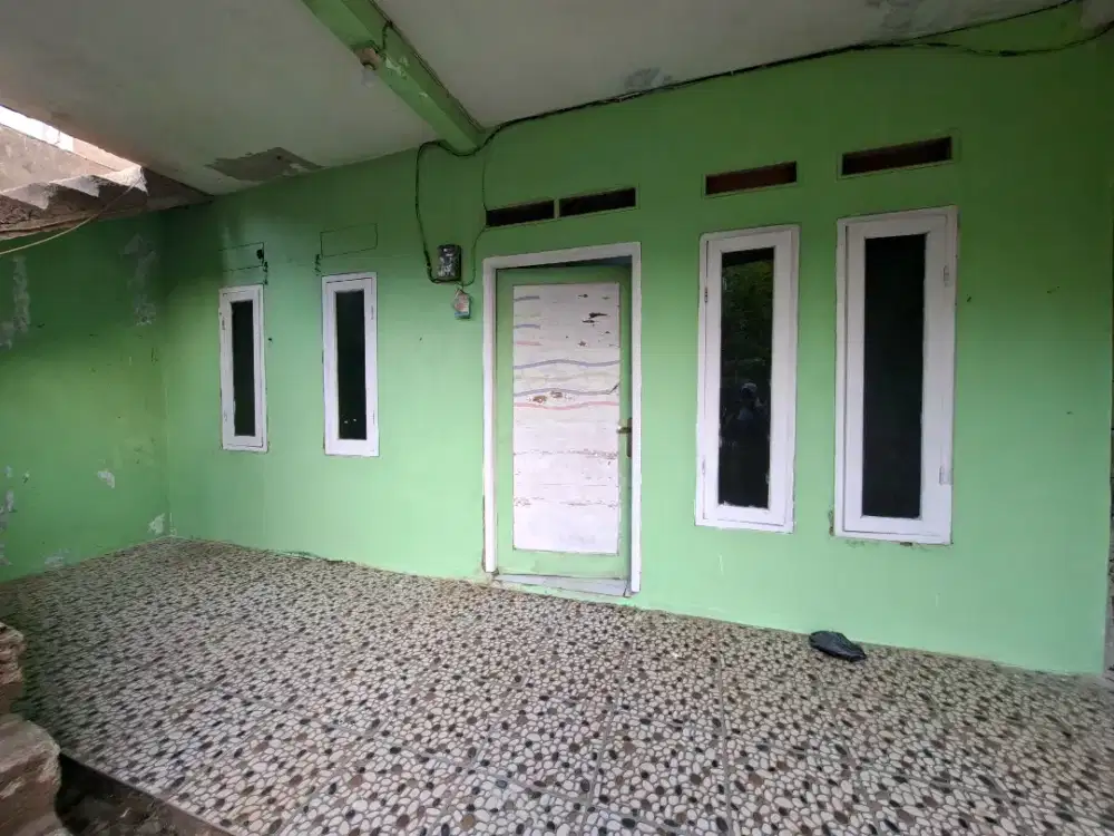 Disewakan Satu Unit Rumah