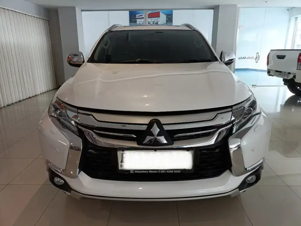 Pajero Sport Dakkar