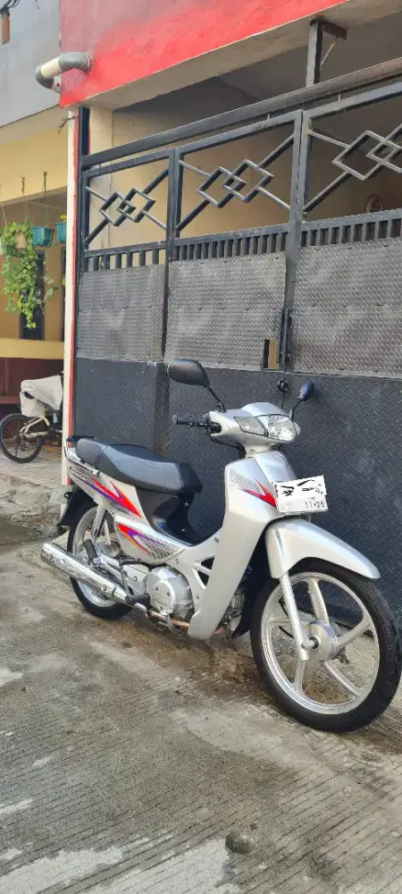 Kirana asli silver 2003