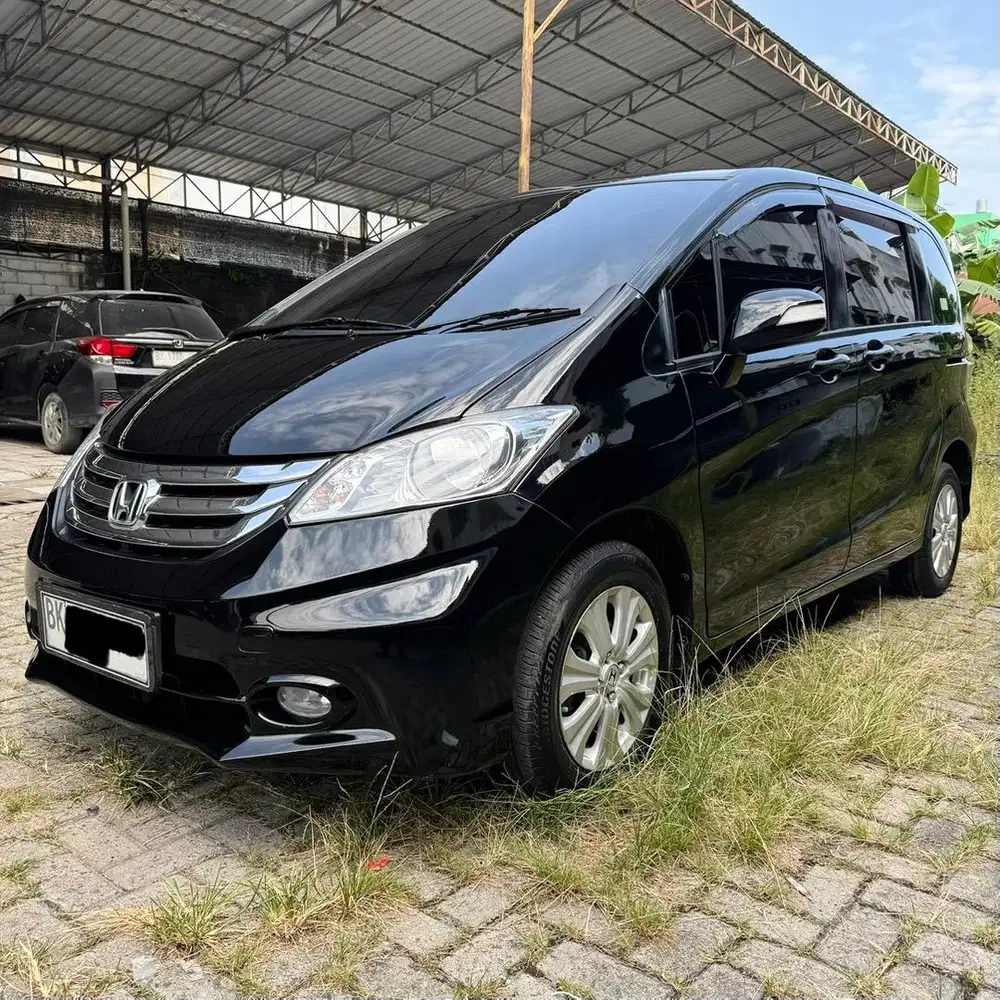 [DP 37 JT] FREED E PSD MATIC 2015 | 2016 SIAP PAKAI 2017 Q SIENTA G V
