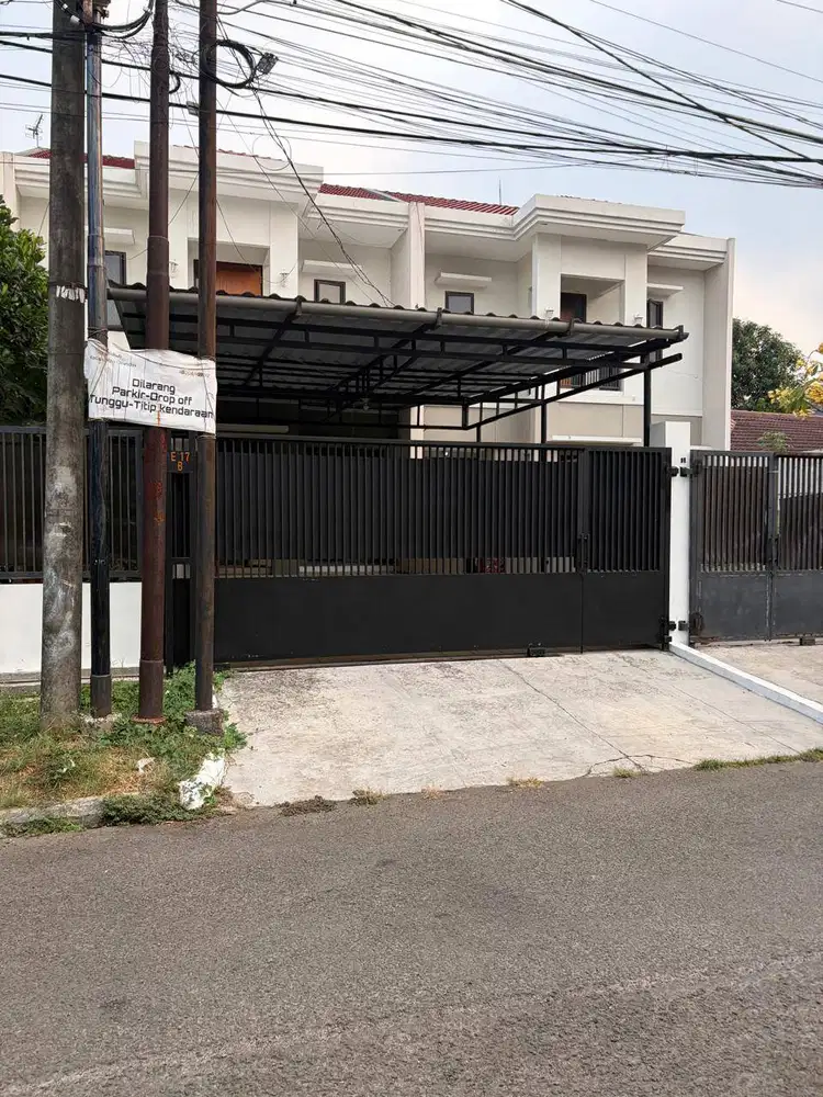 Rumah Disewakan