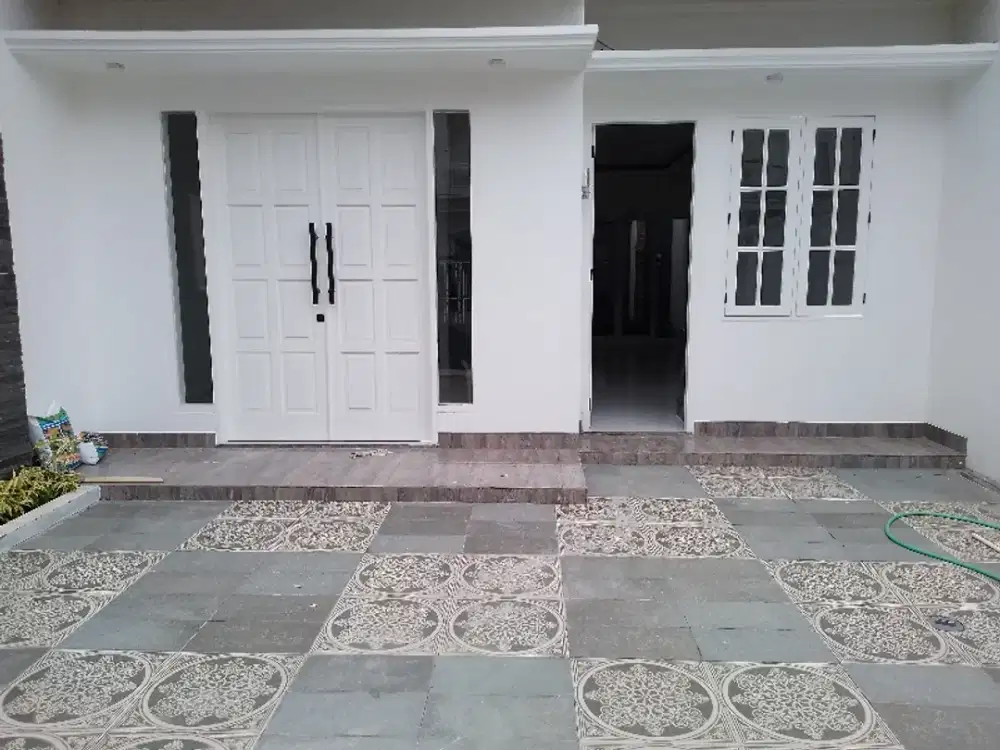 RUMAH BARU MEWAH ELEGANT DI KAVLING AL DUREN SAWIT